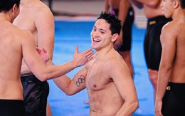 Joseph Schooling không dự SEA Games 32