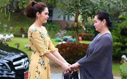 Về quê thăm mẹ chồng, tôi ngỡ ngàng khi bà trả tôi một xấp tiền