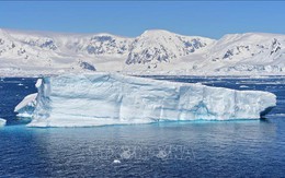 Băng Nam Cực tan nhanh khiến dòng chảy đại dương trên toàn cầu giảm mạnh