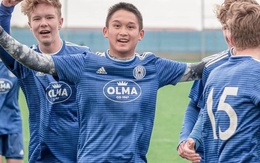 Liên tục ghi bàn, cầu thủ Việt kiều được triệu tập lên tuyển trẻ Cộng hoà Séc
