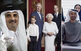 Top 5 hoàng gia giàu nhất thế giới: Hoàng gia Anh đứng cuối, top 1 từng từ chối Elon Musk làm chuyện gây sốc