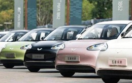 Cận cảnh mẫu ô tô điện "giá siêu rẻ" sở hữu nhiều trang bị và tính năng thú vị, sẵn sàng tới tay khách hàng ngay trong tháng này