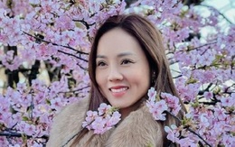 Sao Việt 7/3: Vợ NSND Công Lý chia sẻ 'hoa trong nghịch cảnh là hoa đẹp nhất'