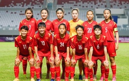 Trực tiếp bóng đá nữ U20 Việt Nam 3-0 U20 Indonesia: Thế trận thuận lợi