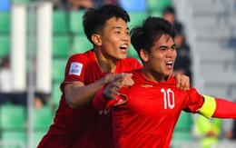 Dân mạng Trung Quốc: 'Bóng đá Việt Nam tiến bộ rõ rệt'
