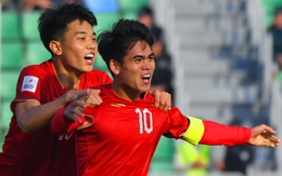 ‘U20 Việt Nam xứng danh đội hàng đầu châu Á, đáng để bóng đá Trung Quốc học hỏi’