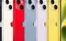 iPhone 14 và iPhone 14 Pro thêm tùy chọn màu sắc