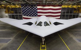 Mỹ tung thêm hình ảnh siêu máy bay tàng hình mới
