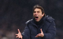HLV Conte thừa nhận sắp bị Tottenham sa thải