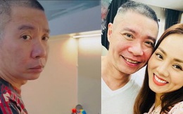 Công Lý tự tay làm một điều cho bà xã sau khi sức khỏe tiến triển