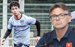 Nghe lời ‘phũ phàng’ từ HLV Troussier về V.League, mới thấy Công Phượng chưa cần quá bi quan