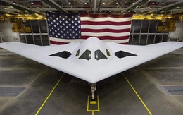 Siêu máy bay tàng hình giúp Mỹ chiếm ưu thế trên không