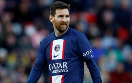 “Đại gia” Saudi Arabia mời gọi Messi với mức lương cao hơn Ronaldo