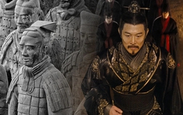 5 vị hoàng đế quyền lực nhất Trung Hoa: Thành Cát Tư Hãn số 2, Tần Thủy Hoàng đứng thứ 4, ai dám đứng nhất?