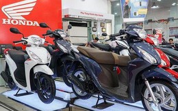 Honda bất ngờ tăng giá hàng loạt mẫu xe hot: Vision, Lead, Air Blade... tới gần 1 triệu đồng, SH350i chênh thêm 2 triệu