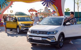 Nhà phân phối Volkswagen giảm giá hàng loạt ô tô tại Việt Nam