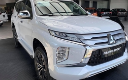 Đại lý Mitsubishi chơi lớn: Pajero Sport ưu đãi trên 100 triệu đồng, Xpander cũng tăng khuyến mại