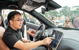 Công nghệ vượt trội - yếu tố đặc biệt thu hút người dùng Việt của ô tô điện