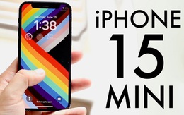 Liệu Apple có sắp ra mắt iPhone 15 mini hay không, và vì sao?