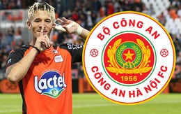 CLB CAHN tính đưa Việt kiều Pháp về V.League: Đá tại Ligue 2, được định giá hơn 15 tỷ đồng