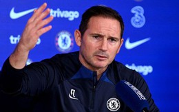 Trước màn đại chiến với Real, HLV Lampard gửi thông điệp tới CĐV Chelsea