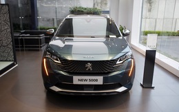 Bảng giá ô tô Peugeot tháng 4: Peugeot 5008 được ưu đãi 45 triệu đồng