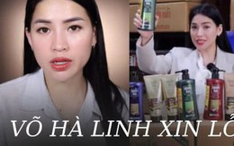 Võ Hà Linh thông báo dừng review quán ăn, mảng mỹ phẩm vẫn tiếp tục nhưng chỉ nói điều tích cực