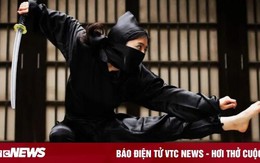 Huyền thoại về những ninja Nhật Bản có giống trên phim?