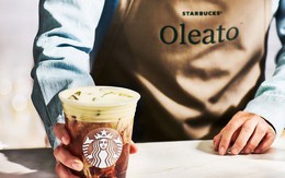 Starbucks ra mắt cà phê pha dầu ô liu, một số khách hàng đau bụng: Chuyên gia nói gì?