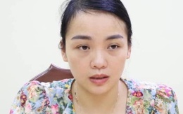 Người phụ nữ đi xe SH cướp giật tập tiền tại cây xăng