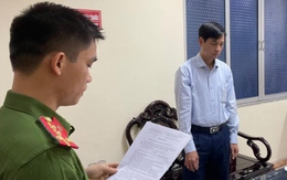 Khởi tố, bắt tạm giam Phó Giám đốc Sở TN&MT tỉnh Cao Bằng