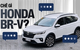 Honda BR-V 2023 sắp ra mắt Việt Nam bị báo khu vực chê những điểm nào?