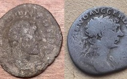 Bí ẩn về những đồng xu La Mã được phát hiện trên hòn đảo xa xôi nhất ở biển Baltic