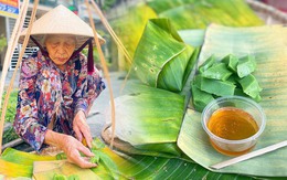 Người "giữ hồn" bánh đúc mật xứ Huế