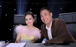 Vợ chồng Cẩm Ly - Minh Vy "bất hòa" trên sóng truyền hình vì ca sĩ trẻ Jack Long