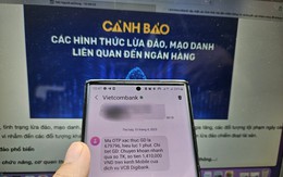 Cảnh báo: Nguy cơ mất tiền khi chuyển khoản ngân hàng bằng wifi công cộng