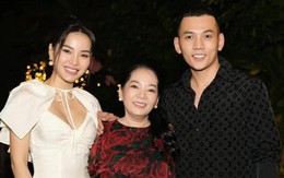 Phương Trinh Jolie: Được mẹ chồng thương yêu dù đã có con riêng và hơn chồng 3 tuổi