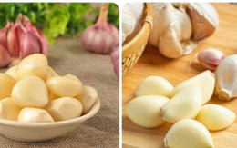 Nên ăn tỏi vào lúc nào để tốt cho sức khỏe?