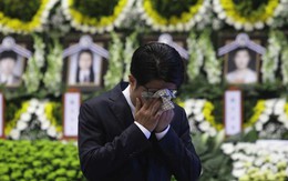 Tròn 9 năm sau thảm họa chìm phà Sewol tồi tệ nhất lịch sử Hàn Quốc, người ở lại vẫn đau đáu chưa thể chấp nhận sự thật đau lòng