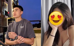 Netizen “soi” ra chi tiết Nhâm Mạnh Dũng và bạn gái cũ đường ai nấy đi, đàng trai đã có người yêu mới?