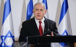 Vụ rò rỉ tài liệu mật của Mỹ: Thủ tướng Israel “hạ thấp tầm quan trọng”