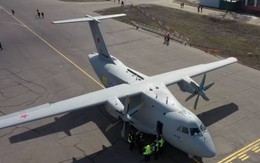 Cánh cửa đối với máy bay vận tải Il-112V đã đóng sập lại?