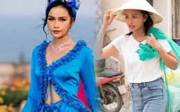 Nàng hậu Vbiz được mệnh danh 'Barbie châu Á': Ngụp lặn trong loạt lùm xùm hậu Miss Universe, hiện tại thay đổi thế nào?