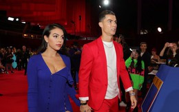 Bồ Ronaldo gặp rắc rối vì lên phim