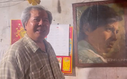 Nghệ sĩ Hoàng Linh tuổi 74: Bệnh tật, sống đơn độc trong căn nhà 15m2 được cho mượn