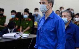 Bị cáo Nguyễn Quang Tuấn: 'Chỉ định thầu là sai nhưng không còn cách khác'