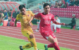 Bế tắc trước Hải Phòng, Viettel nối dài chuỗi ngày buồn