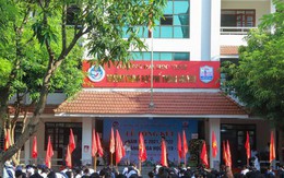 Ngôi trường chuyên nức tiếng "đất học" Nghệ An: Tỷ lệ chọi đầu vào lên đến 1/10, hơn 50% học sinh được miễn thi tiếng Anh nhờ sở hữu IELTS cao