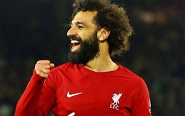 Mohamed Salah lập kỷ lục “vô tiền khoáng hậu” ở Premier League