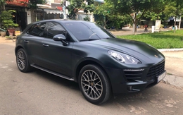 Porsche nói gì về vụ việc xe Macan đến thay cản trước nhưng hỏng hộp số?